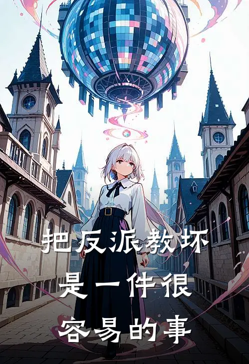 鱼镜渊金珠珠《把反派教坏是一件很容易的事》全本免费在线阅读_(鱼镜渊金珠珠)最新章节在线阅读