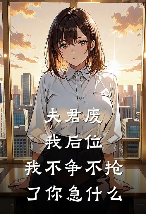 夫君废我后位，我不争不抢了你急什么