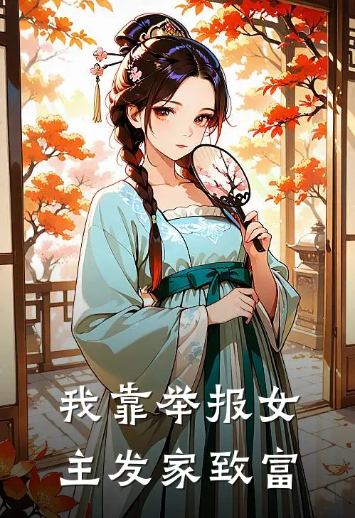 我靠举报女主发家致富(沈砚顾琛)全文免费阅读无弹窗大结局_《我靠举报女主发家致富》沈砚顾琛免费小说