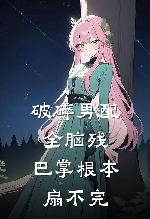 破碎男配全脑残，巴掌根本扇不完(谢桐纪霜霜)最新热门小说_完结小说破碎男配全脑残，巴掌根本扇不完(谢桐纪霜霜)