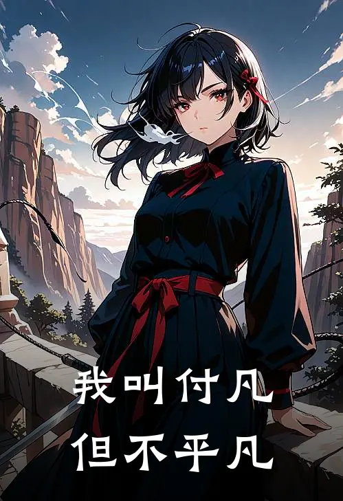 我叫付凡但不平凡