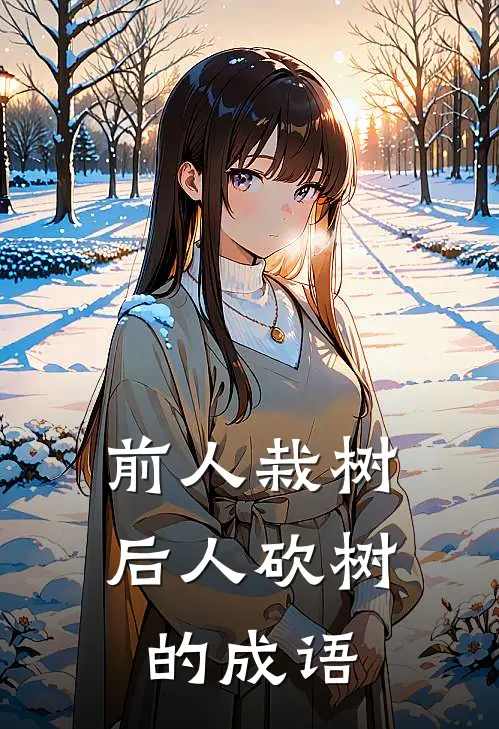 前人栽树后人砍树的成语