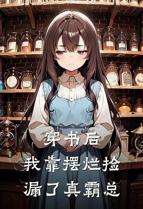 穿书后，我靠摆烂捡漏了真霸总