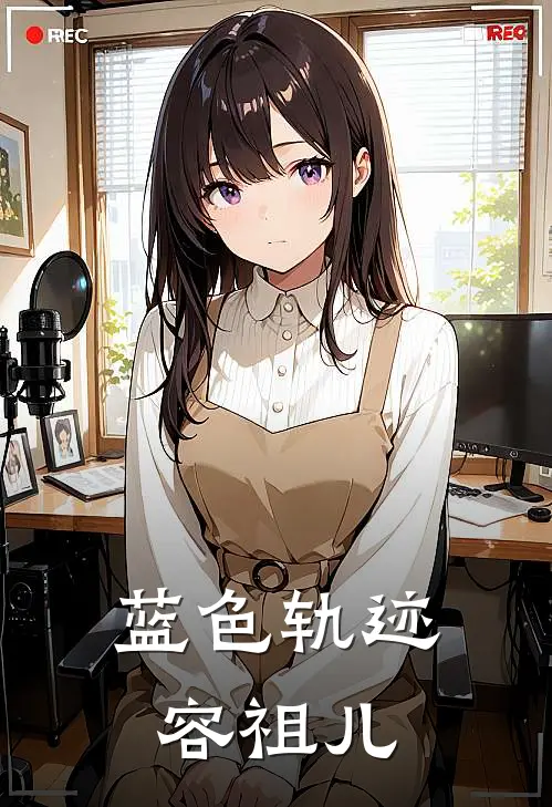 蓝色轨迹容祖儿