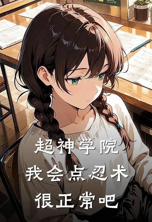 超神学院，我会点忍术很正常吧