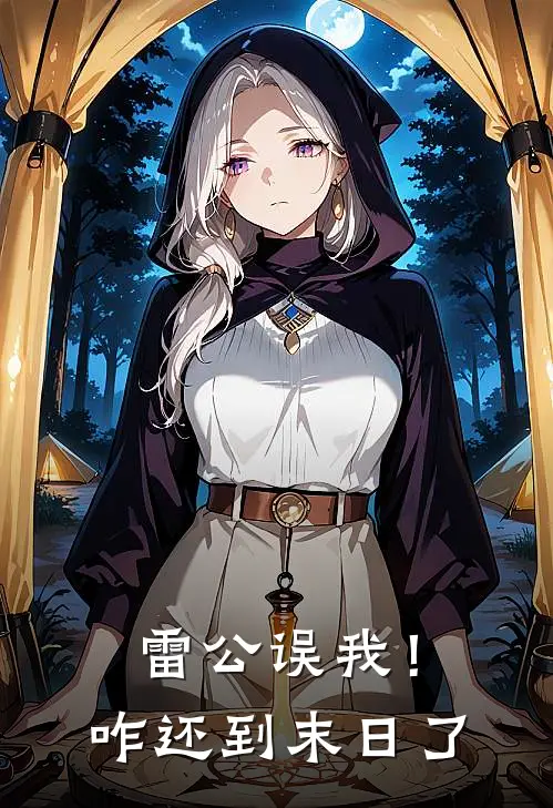 雷公误我！咋还到末日了(吴凡蔡坤)热门小说大全_推荐完本小说雷公误我！咋还到末日了吴凡蔡坤