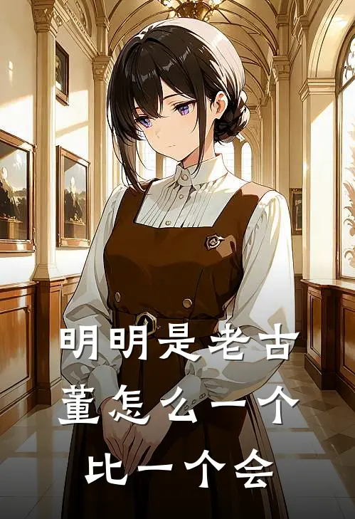 明明是老古董怎么一个比一个会