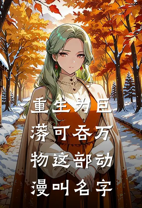 重生为巨蟒可吞万物这部动漫叫名字