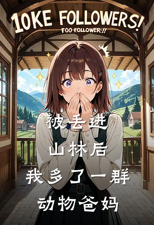 被丢进山林后，我多了一群动物爸妈