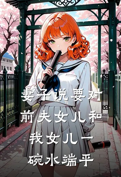 妻子说要对前夫女儿和我女儿一碗水端平露露江妍完本完结小说_无弹窗全文免费阅读妻子说要对前夫女儿和我女儿一碗水端平(露露江妍)