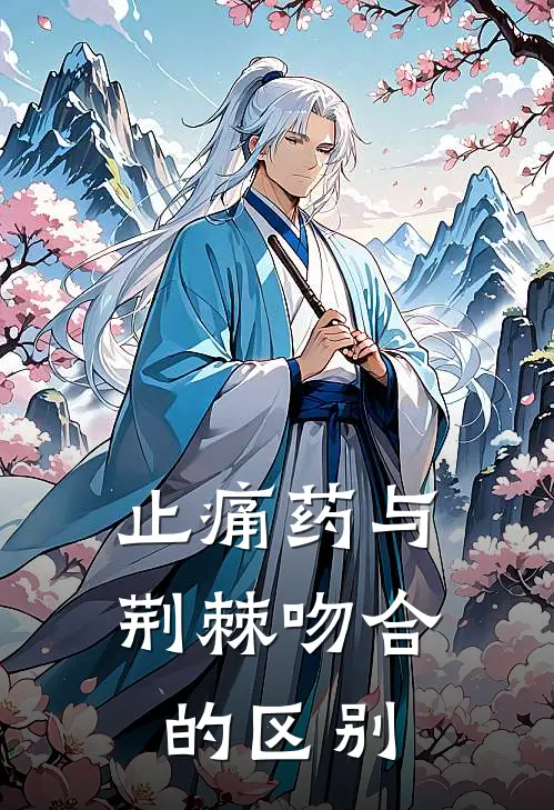 止痛药与荆棘吻合的区别