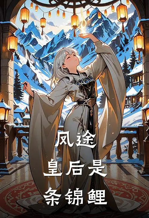 凤途：皇后是条锦鲤