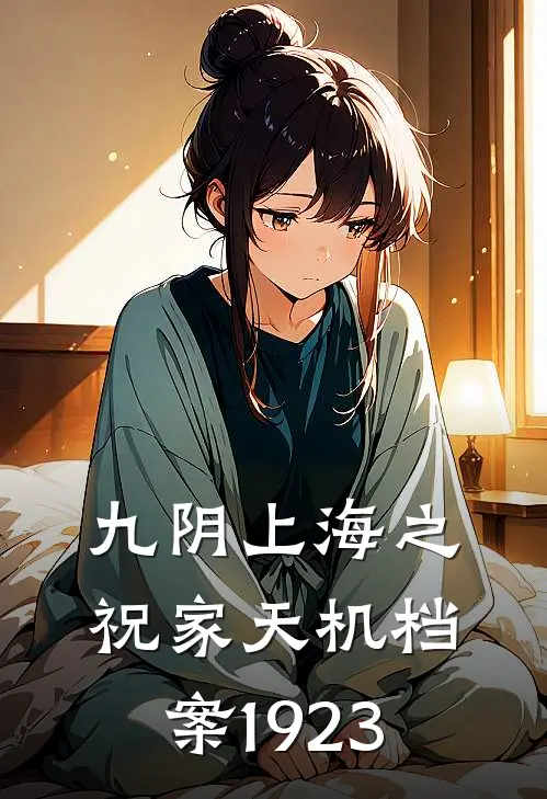 九阴上海之祝家天机档案1923