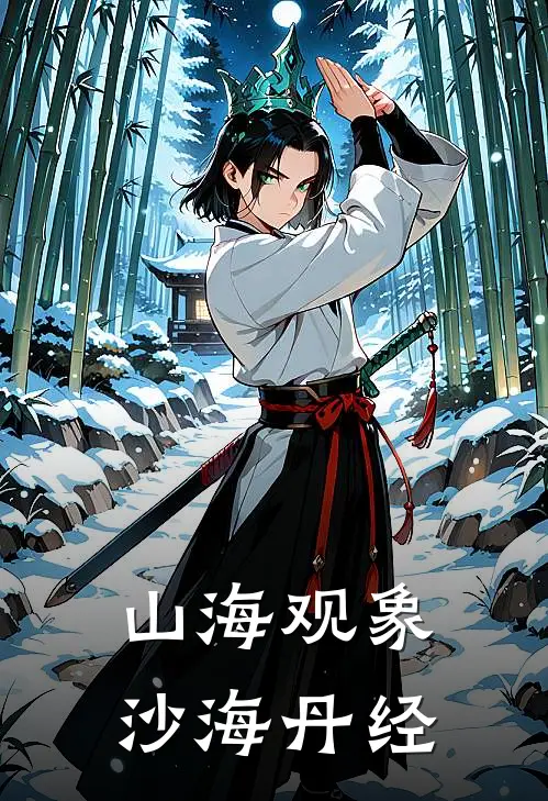 山海观象：沙海丹经张明远陈平安小说完结免费_最新章节列表山海观象：沙海丹经(张明远陈平安)
