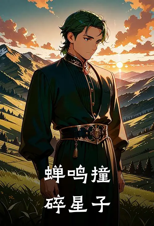 蝉鸣撞碎星子林溪江熠小说完整版_完结版小说推荐蝉鸣撞碎星子(林溪江熠)