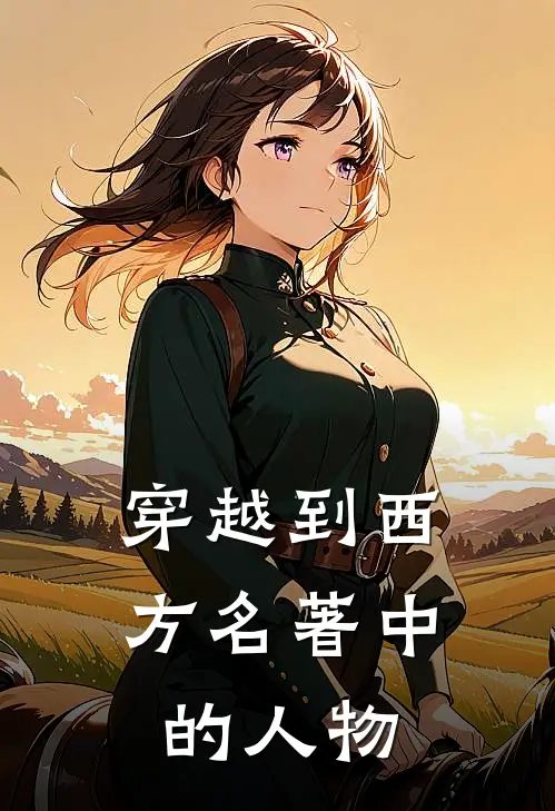 穿越到西方名著中的人物