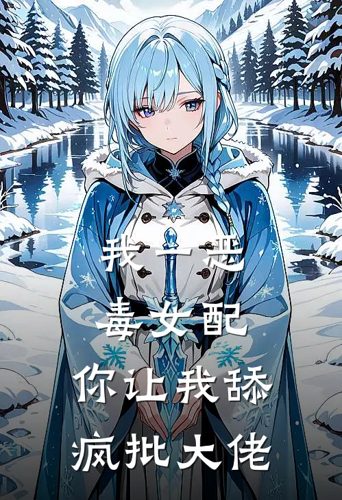 我一恶毒女配，你让我舔疯批大佬季斯宴席染完整版小说_小说完结推荐我一恶毒女配，你让我舔疯批大佬(季斯宴席染)