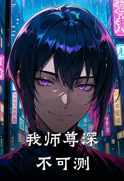 我师尊深不可测