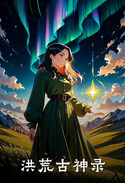 洪荒古神录(叶扶摇叶扶)完结版免费阅读_洪荒古神录全文免费阅读