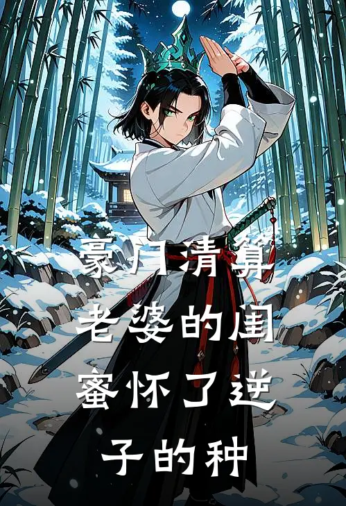 豪门清算，老婆的闺蜜怀了逆子的种