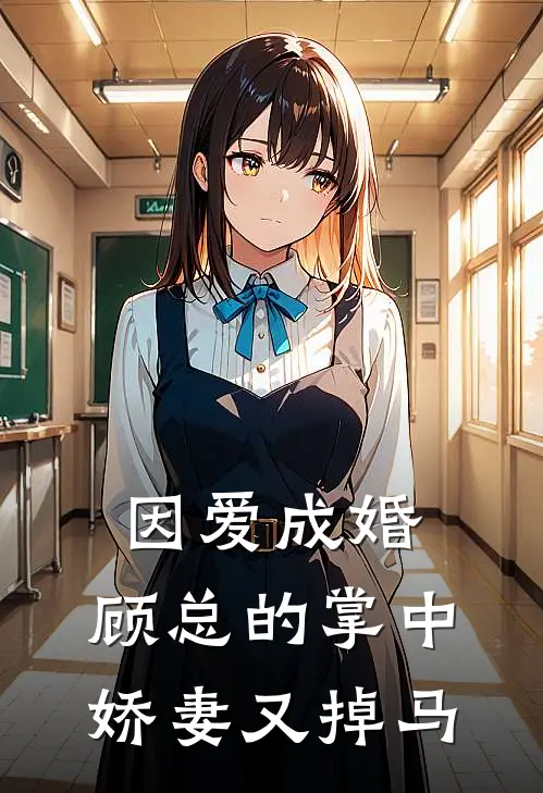 因爱成婚，顾总的掌中娇妻又掉马(唐晚顾砚)最新小说推荐_最新热门小说因爱成婚，顾总的掌中娇妻又掉马唐晚顾砚