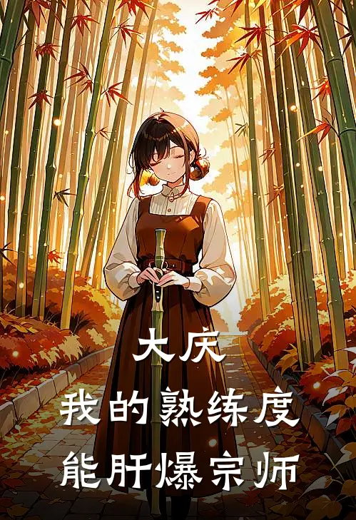 秦锋秦禾大庆：我的熟练度能肝爆宗师完结版在线阅读_大庆：我的熟练度能肝爆宗师全集免费在线阅读