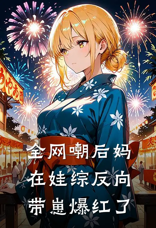 全网嘲后妈在娃综反向带崽爆红了苏蔓霍言深已完结小说_最新章节列表全网嘲后妈在娃综反向带崽爆红了(苏蔓霍言深)