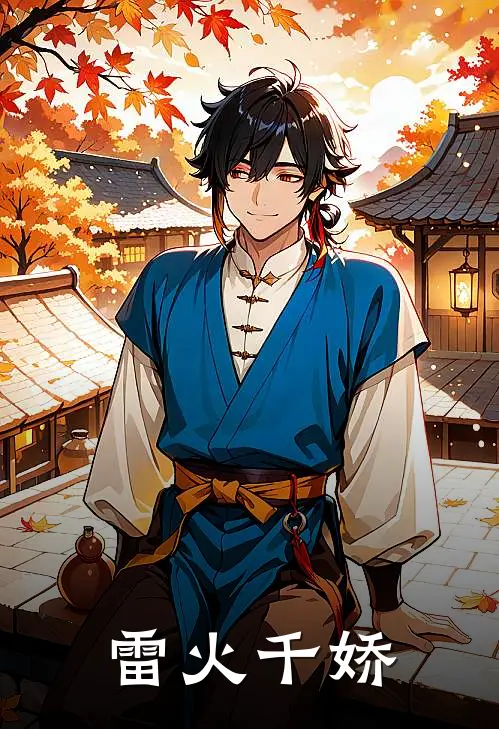雷火千娇(陆沉柳如霜)免费阅读_无弹窗全文免费阅读雷火千娇陆沉柳如霜