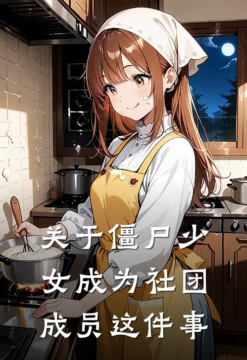 关于僵尸少女成为社团成员这件事(林小凡夏烛)热门完本小说_最新小说关于僵尸少女成为社团成员这件事林小凡夏烛