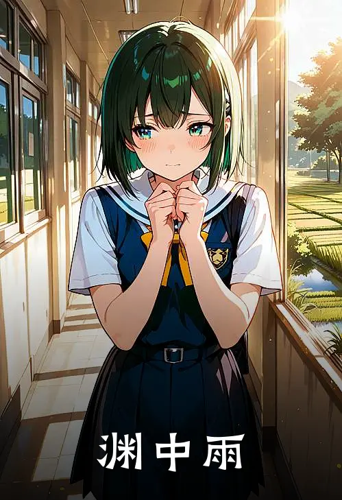 渊中雨沈渊白寂雨小说完整版_完结版小说推荐渊中雨(沈渊白寂雨)