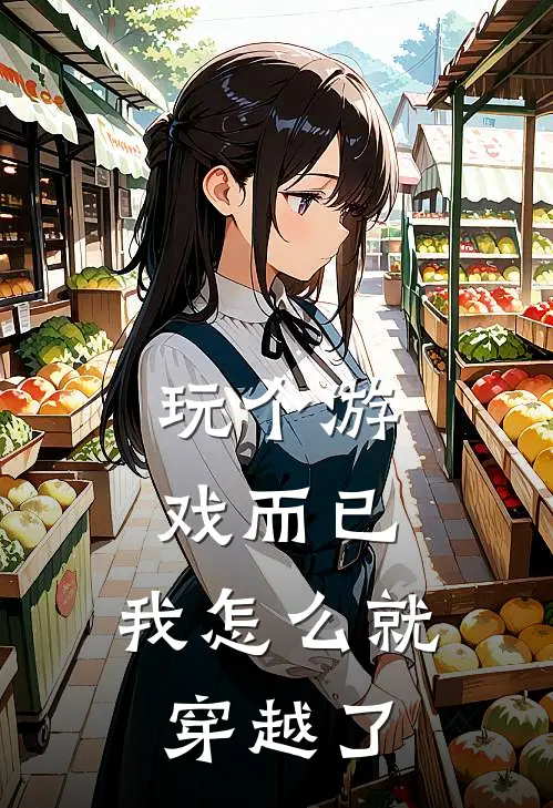 玩个游戏而已，我怎么就穿越了上锦江上锦江眠最新完本小说_免费小说大全玩个游戏而已，我怎么就穿越了(上锦江上锦江眠)