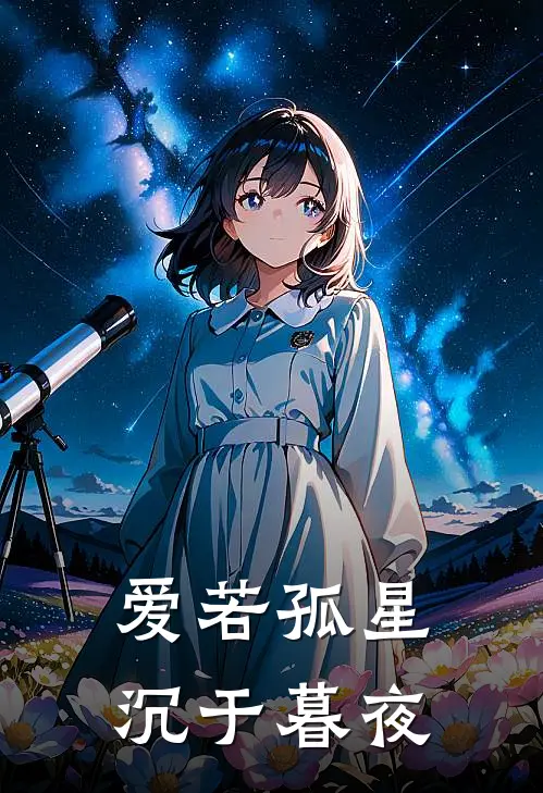 爱若孤星，沉于暮夜