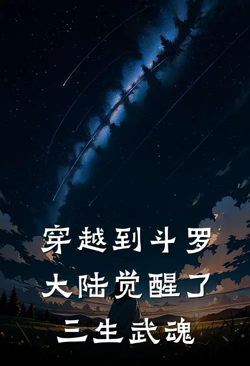 穿越到斗罗大陆觉醒了三生武魂(林默唐三)热门网络小说推荐_免费完结版小说穿越到斗罗大陆觉醒了三生武魂(林默唐三)