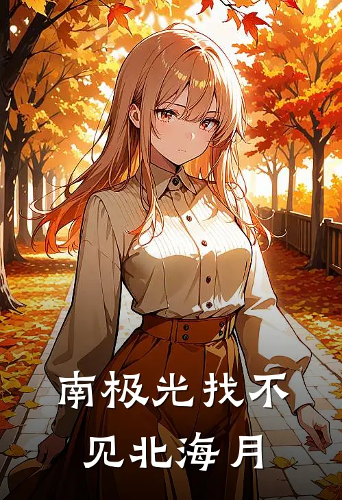南极光找不见北海月