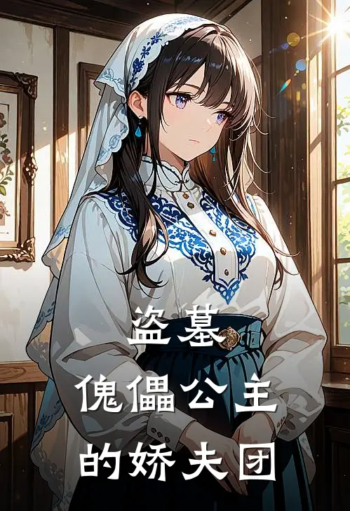 盗墓：傀儡公主的娇夫团