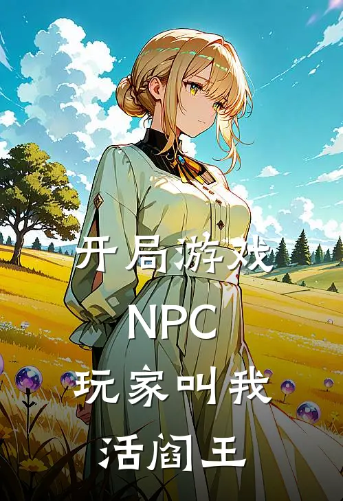 开局游戏NPC，玩家叫我活阎王霍普兰雷恩全本完结小说_最新章节列表开局游戏NPC，玩家叫我活阎王(霍普兰雷恩)