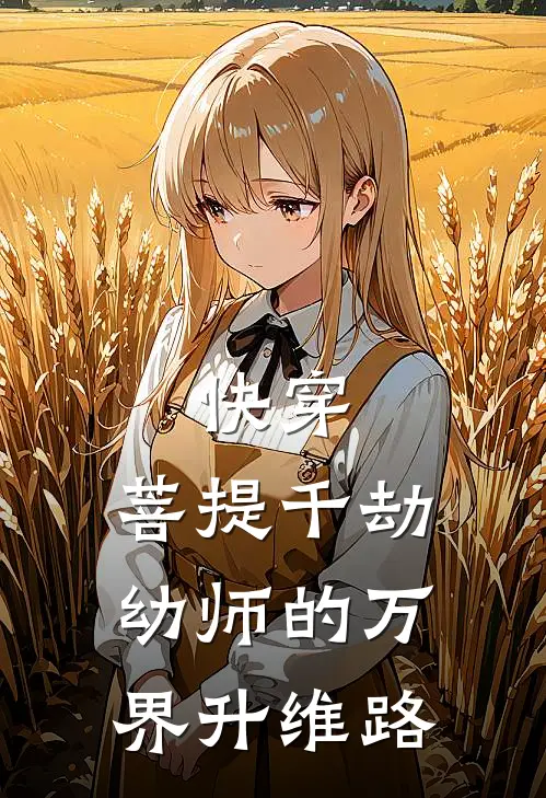 快穿：菩提千劫幼师的万界升维路(乐乐媕儿)小说完结版_全文阅读免费全集快穿：菩提千劫幼师的万界升维路乐乐媕儿