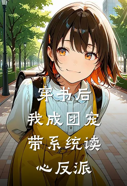 穿书后，我成团宠带系统读心反派