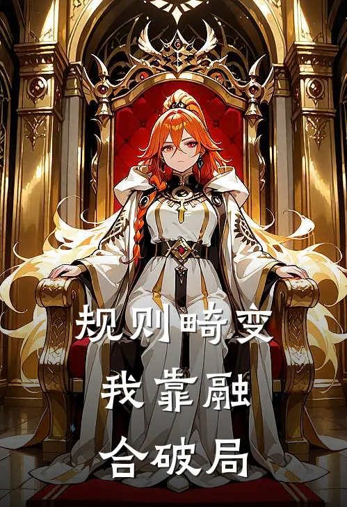 规则畸变：我靠融合破局(林羽林羽)完本小说_全本免费小说规则畸变：我靠融合破局林羽林羽