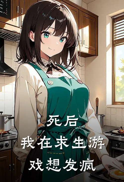 死后：我在求生游戏想发疯(洛小满林声)小说全文免费阅读_无弹窗全文免费阅读死后：我在求生游戏想发疯(洛小满林声)