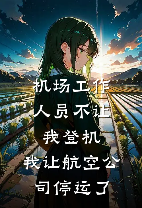 机场工作人员不让我登机，我让航空公司停运了