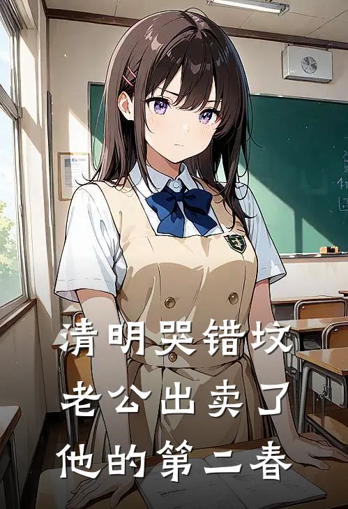 清明哭错坟，老公出卖了他的第二春