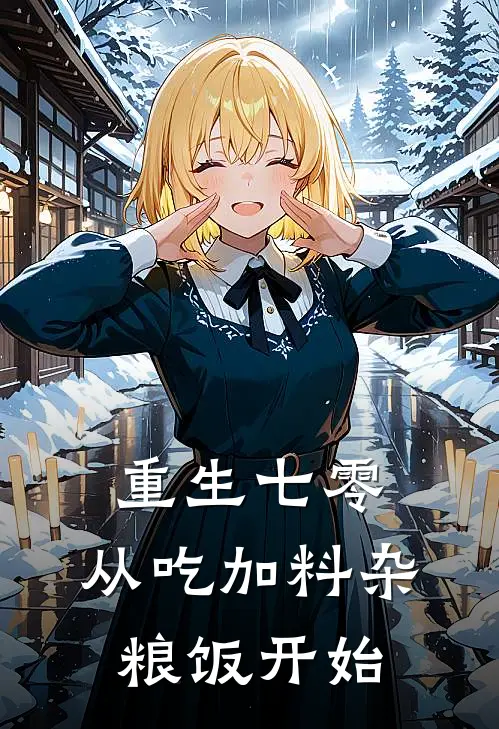 重生七零，从吃加料杂粮饭开始