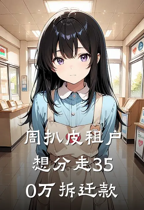 周扒皮租户想分走350万拆迁款