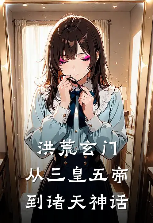 洪荒玄门：从三皇五帝到诸天神话