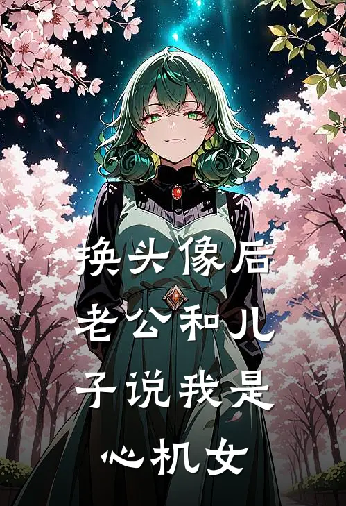 换头像后，老公和儿子说我是心机女