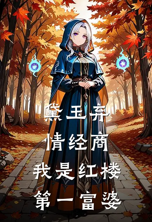 黛玉弃情经商：我是红楼第一富婆(黛玉紫鹃)热门小说大全_推荐完本小说黛玉弃情经商：我是红楼第一富婆黛玉紫鹃