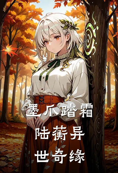 墨爪踏霜：陆蘅异世奇缘