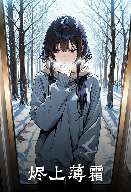 洛清寒苏妄言《烬上薄霜》完结版阅读_(烬上薄霜)全集阅读