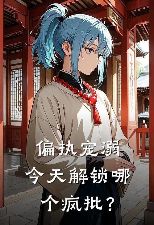 偏执宠溺：今天解锁哪个疯批？关如炽颜岸澄完本热门小说_小说推荐完结偏执宠溺：今天解锁哪个疯批？关如炽颜岸澄